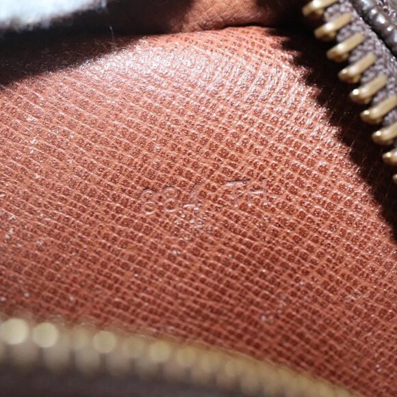 LOUIS VUITTON Monogram Amazon Shoulder Bag - Picture 10 of 16